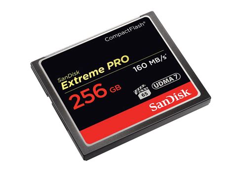 Industry Standards – CompactFlash Association