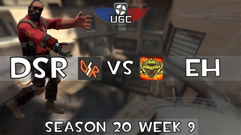 Ugc Steel Hl S Week Playoffs Pl Upward Engineer Pov Comms