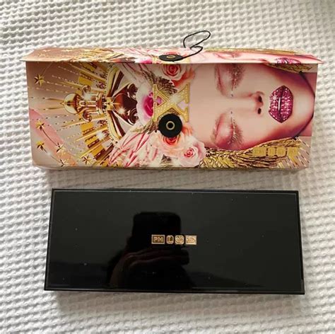 Mothership X Eyeshadow Palette Moonlit Seducti Pat Mcgrath Frete Gr Tis