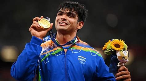 Happy Birthday Neeraj Chopra Here Are His Top Achievements In Pics