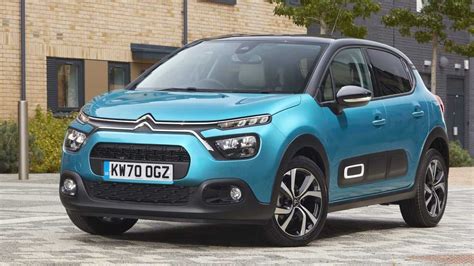 Citroën C3 Sales Figures GCBC