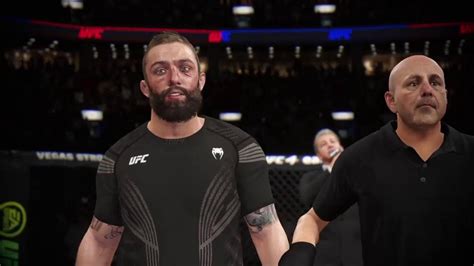 Ufc 4 Career Mode Youtube