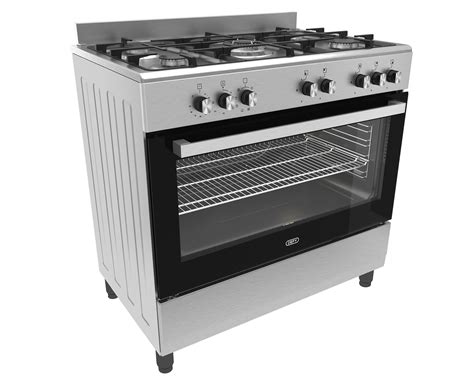 Dgs Defy Cm New York Multifunction Range Cooker With Thermofan