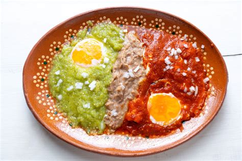 15 Traditional Mexican Breakfast Foods To Start Your Day