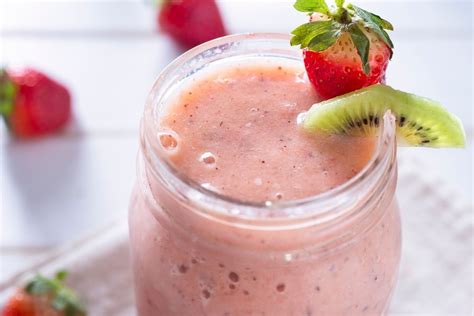 Smoothie King Lemon Twist Strawberry Recipe Banana