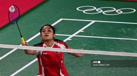 Siaran Langsung Indosiar Bulu Tangkis Olimpiade Tokyo 2021 Mulai Pagi