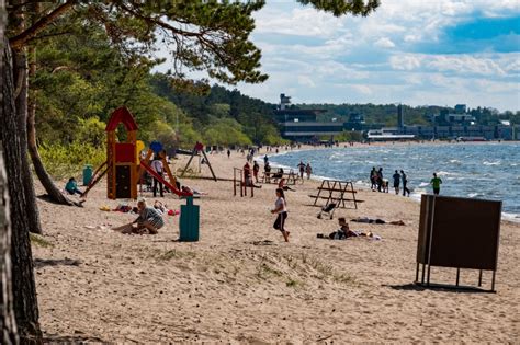 Official beach season starts in Tallinn on June 1 | Tallinn