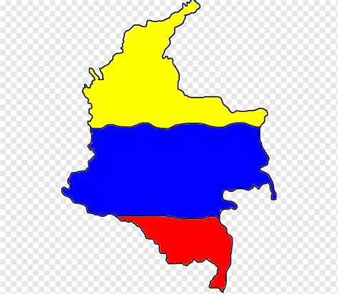 Bandera De Colombia Mapa Iconos De Computadora Colombia Mapa Vial