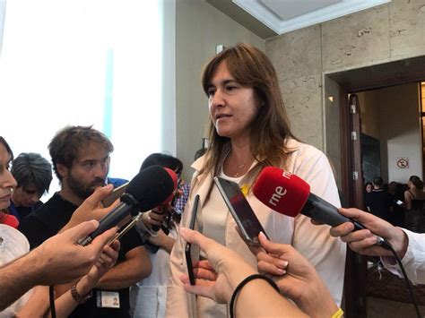 Laura Borr S Declara En El Supremo Como Imputada Por Presunta