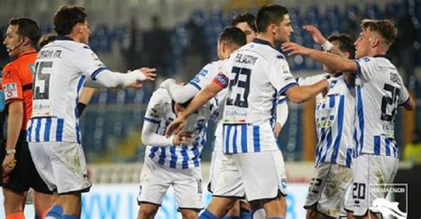 Serie C Vis Pesaro Pescara Le Probabili Formazioni Rete