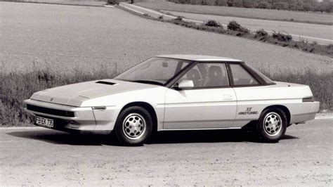 10 Reasons Why The Subaru XT Coupe Deserves More Attention