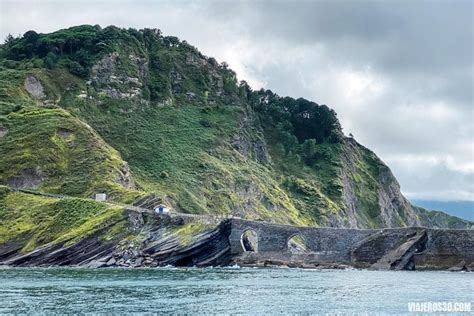 San Juan de Gaztelugatxe cómo llegar en coche o barco