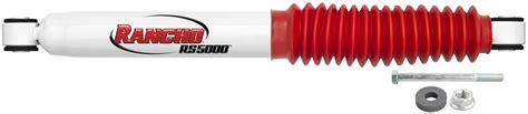 Rancho RS5409 RS5000 Series Steering Stabilizer