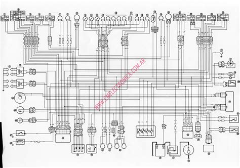 Yamaha Fz Wiring Diagram Wiring Diagram And Schematic