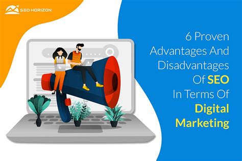 6 Proven Seo Advantages And Disadvantages