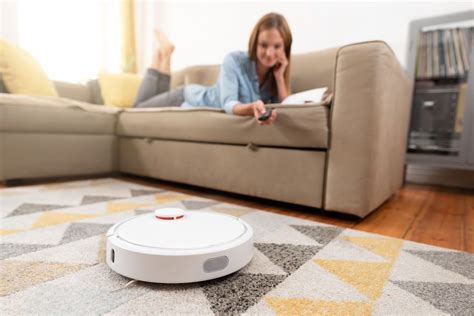 The 5 Best Robotic Vacuums Of 2021 A Team Carpet Clean