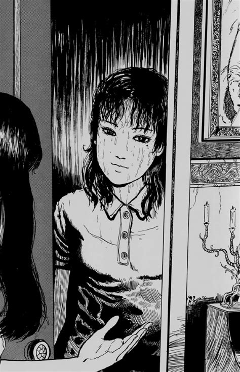 The Art Of Junji Ito Twisted Visions Artbook Shizukais On Tumblr