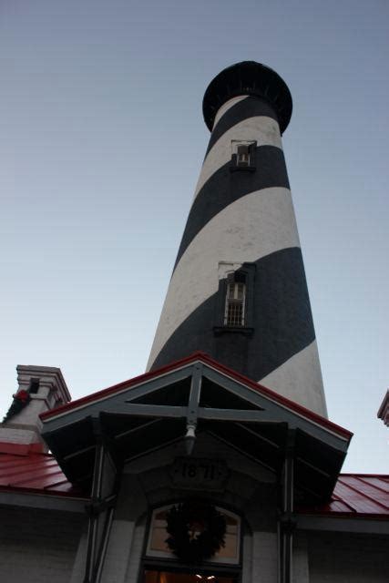 Anastasia Island Lighthouse by cjbolan on DeviantArt