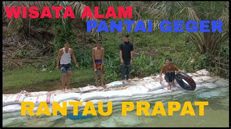 Rantau Prapat Wisata Ku Youtube