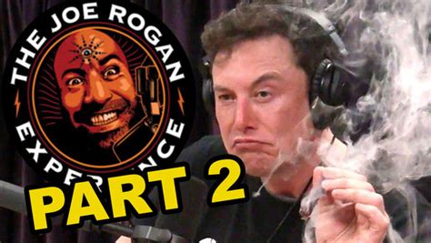 10 Questions Joe Rogan Needs To Ask Elon Musk On The Joe Rogan Experience