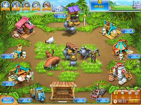 Farm Frenzy 3 IPad IPhone Android Mac PC Game Big Fish