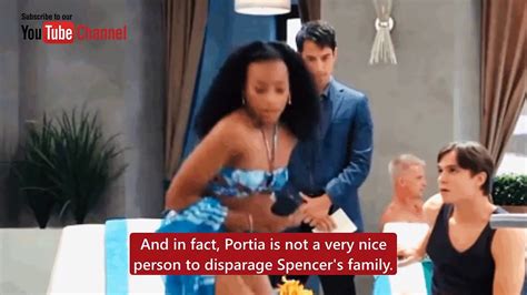 Portia S Secret Is Revealed Curtis And Trina Won T Forgive Her ABC