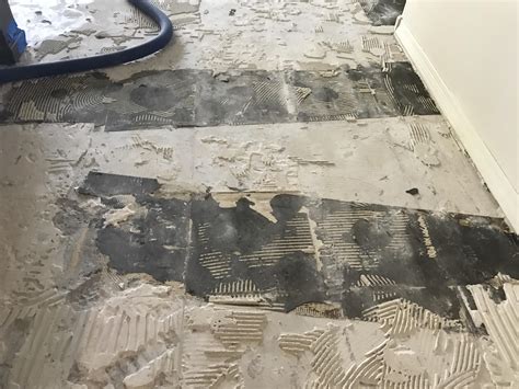 Removing Black Adhesive From Concrete Floor Clsa Flooring Guide