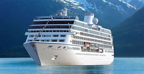 Regatta Ship Stats & Information- Oceania Cruises Regatta Cruises: Travel Weekly