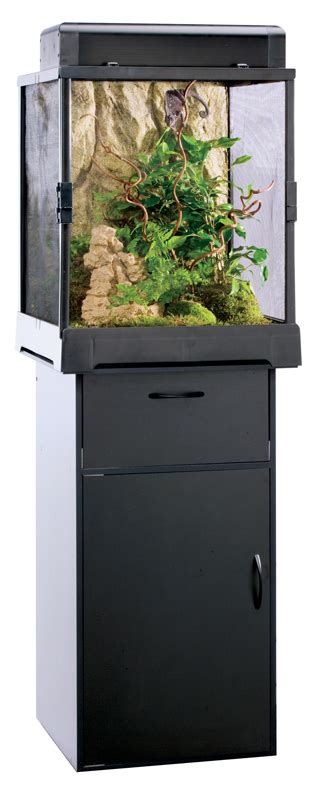 Тумба для террариума Exo Terra 2а, 31 х 31 х 80 см купить в Москве ...