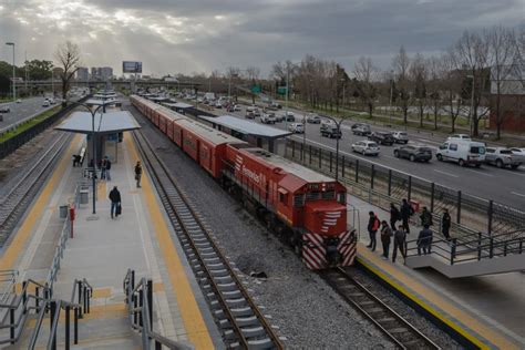 Tren Ciudad Universitaria La Mejor Opción Para Llegar IFE