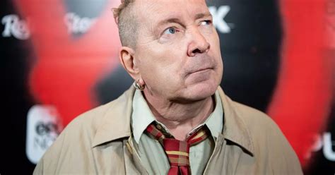 Sex Pistols Legend Admits Pain Will Never Go Away As He Opens Up On Heartbreaking Loss The