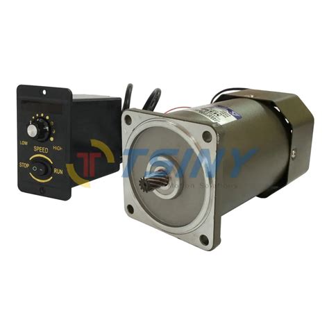 Ac Motor W V High Speed High Torque Electric Motor With Speed