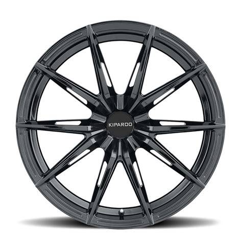 Kipardo 2024 New Design 20 Inch Wheels 5X108 5X114 3 5X120 5X112 Alloy