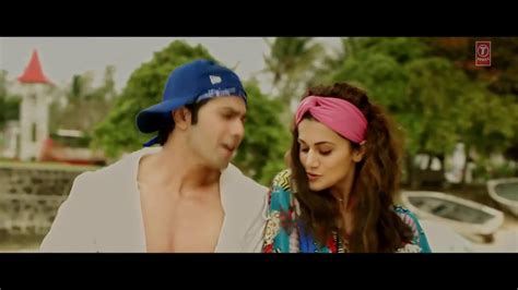 Full Video Aa Toh Sahii Song Judwaa Varun Jacqueline Taapsee Meet B