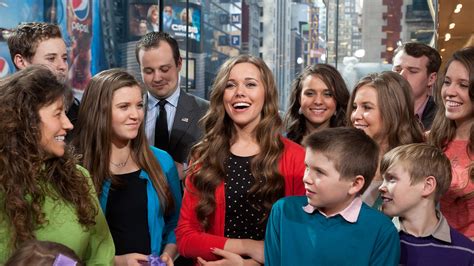 Why This Duggar Family Holiday Tradition Has People Seeing Red