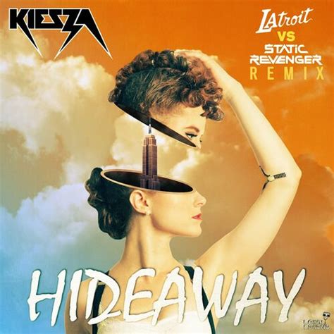 Hideaway Kiesza Album Cover