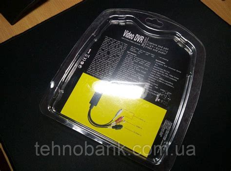 USB карта видеозахвата Easy Cap UTV007, оцифровка видеокассет (Новая ...