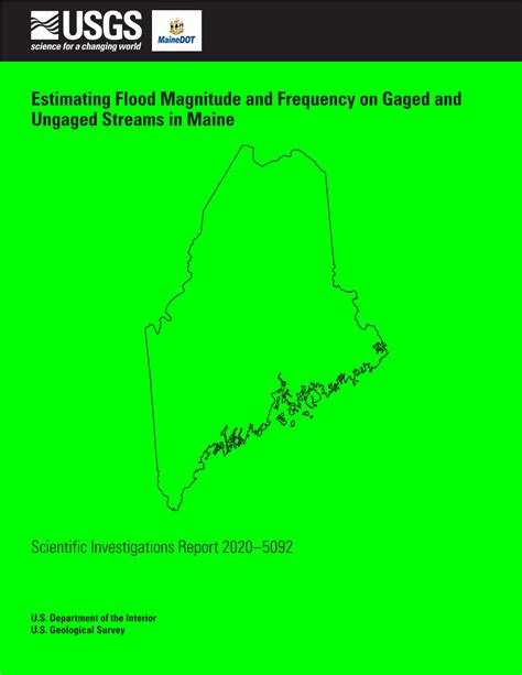 Estimating Flood Magnitude And Frequency On Gaged And Ungaged Streams