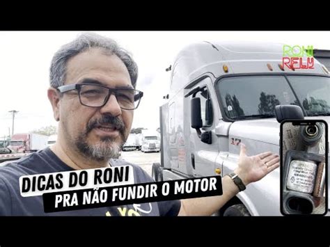 O MOTOR FUNDE SE NÃO TROCAR O SENSOR DICAS DO RONI YouTube