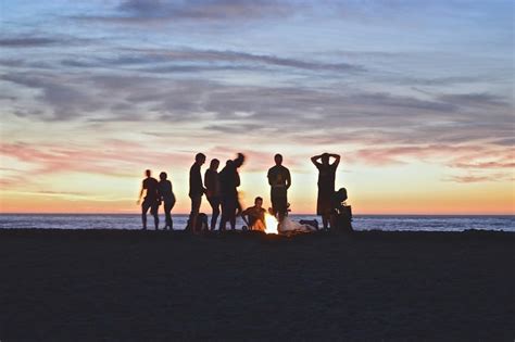 Beach Bonfires In Los Angeles 5 Perfect Destinations