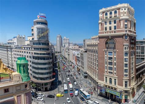 Edifício Palácio Da Imprensa - Restauro do Palácio da Imprensa, Madrid, Espanha