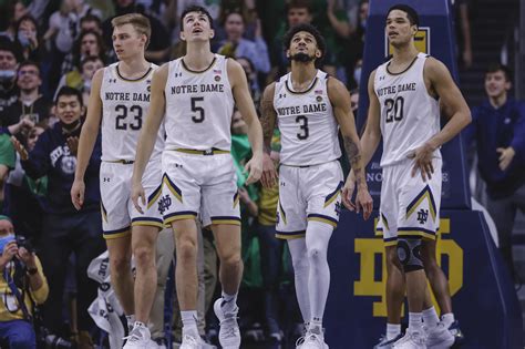 Notre Dame Mens Basketball Wake Forest Prediction