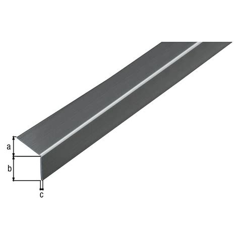 Alberts Perfil Angular L X An X Al X X Mm Espesor