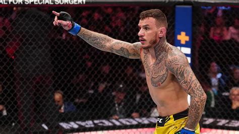 Renato Moicano quer vitória e dinheiro contra Drew Dober no UFC