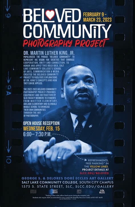 Feb 15 | Beloved Community | Salt Lake City, UT Patch