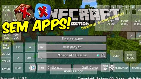 Saiu Como Jogar Minecraft Java Edition No Celular Sem Aplicativos