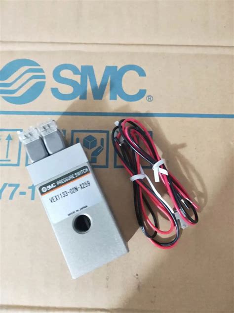 Supply SMC solenoid valve VEX1133-02N-X242 Multi VEX1133-02N-X259