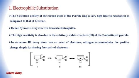 Heterocyclic compounds - pyrrole - synthesis of pyrrole ...