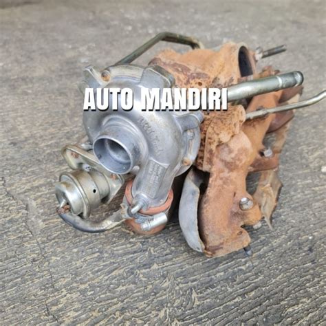 Jual Turbo Charger Isuzu Elf NHR 55 Turbo Shopee Indonesia