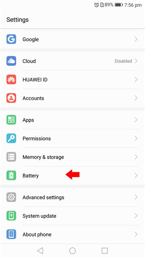 Huawei Battery Life: Tips to extend it - iFull Malaysia